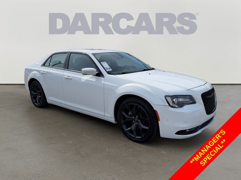 2022 Chrysler 300